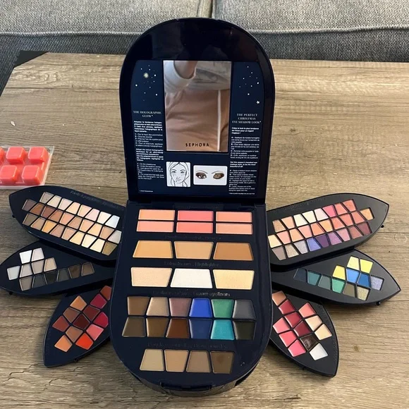 Sephora | Makeup | Sephora Once Upon A Night Makeup Palette